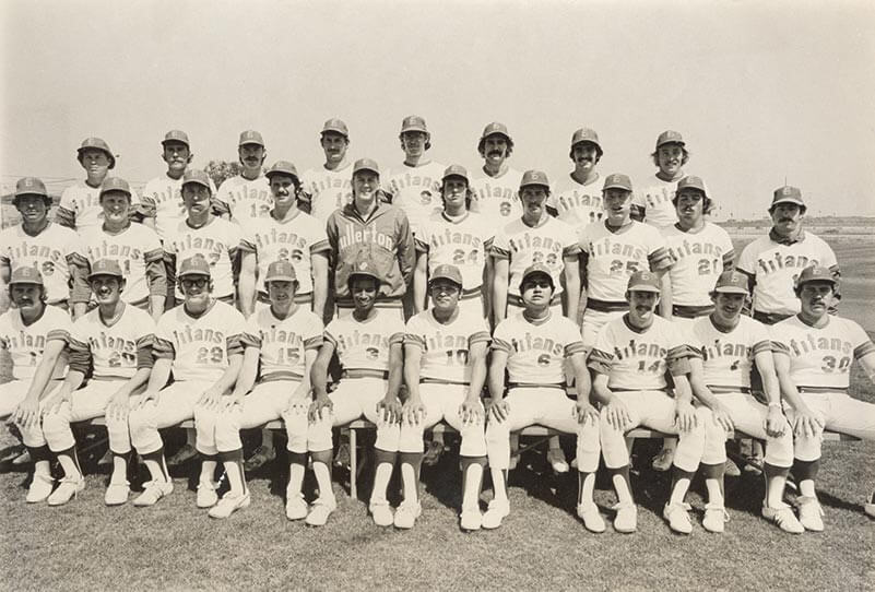 1975 Team Photo