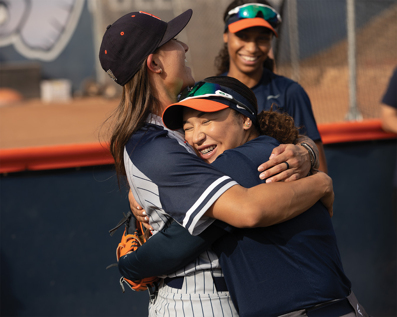 Kelsie Whitmore makes baseball history for Staten Island FerryHawks